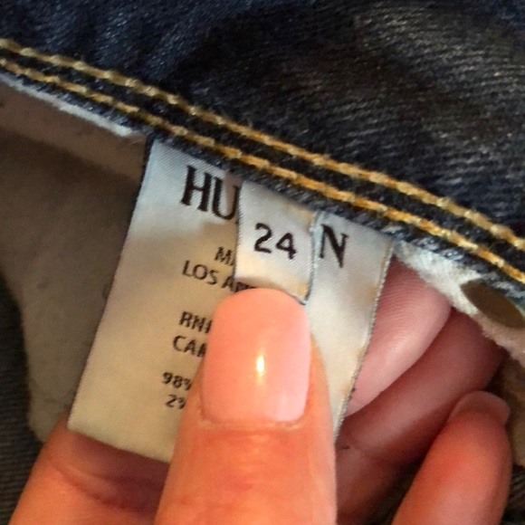 🎉 3 FOR $25 🎉 
Hudson jeans - Picture 4 of 6